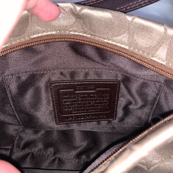 COACH BAG - Picture 5 of 9